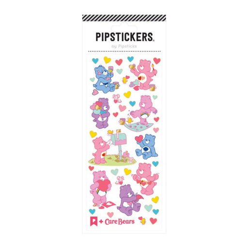 PIPSTICKERS - Care Bears Created With Love Arts & Entertainment