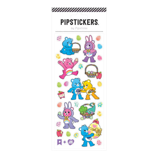 PIPSTICKERS - Care Bears Dye - namic Decorating Arts & Entertainment