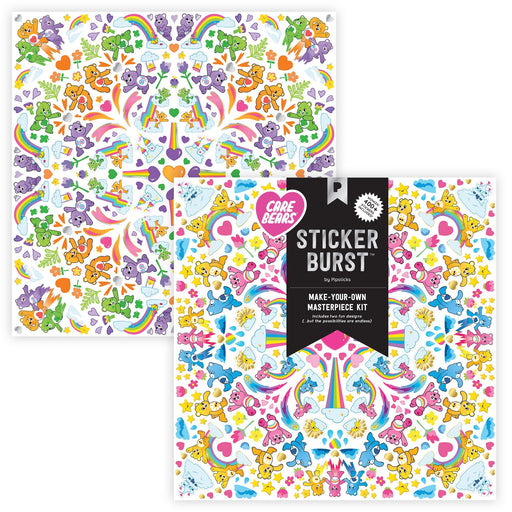 PIPSTICKERS - Care Bears: In The Sky Sticker Burst Arts & Entertainment