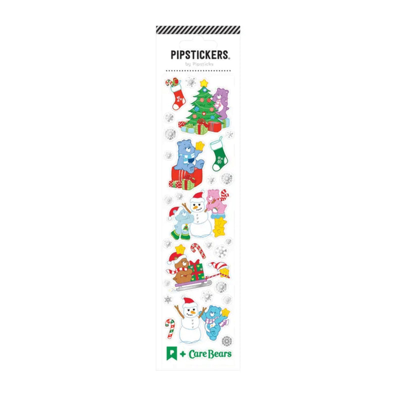PIPSTICKERS - Care Bears Merry Moments Arts & Entertainment