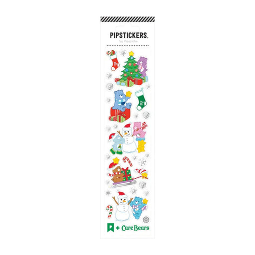 PIPSTICKERS - Care Bears Merry Moments Arts & Entertainment