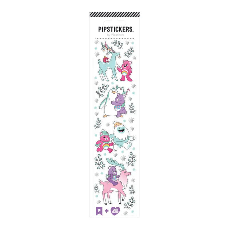 PIPSTICKERS - Care Bears Polar Playdate Arts & Entertainment