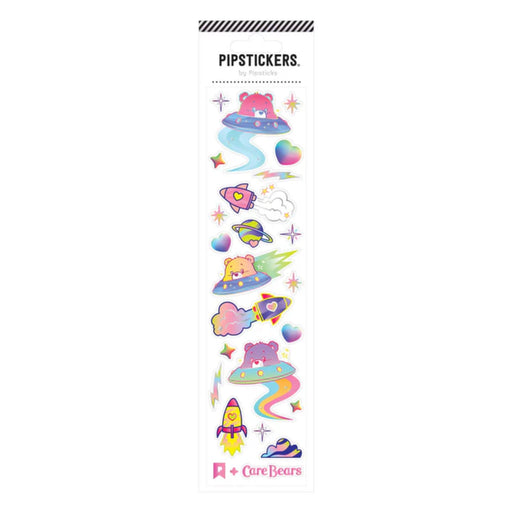 PIPSTICKERS - Care Bears Rocket Ride Arts & Entertainment