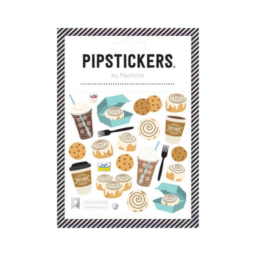 PIPSTICKERS - Cinn - fully Delicious Arts & Entertainment