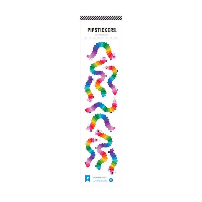 PIPSTICKERS - Colours By The Inch Arts & Entertainment