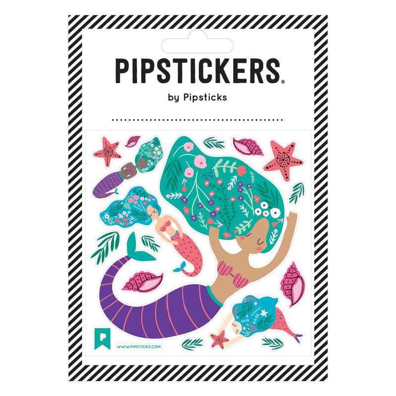 PIPSTICKERS - Darling Mermaids Arts & Entertainment