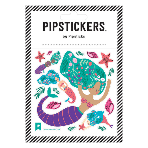 PIPSTICKERS - Darling Mermaids Arts & Entertainment