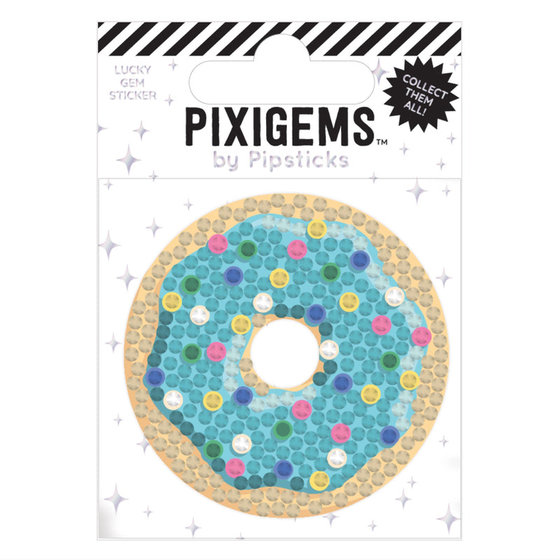 PIPSTICKERS - Dottie Donut Pixigem Toys & Games