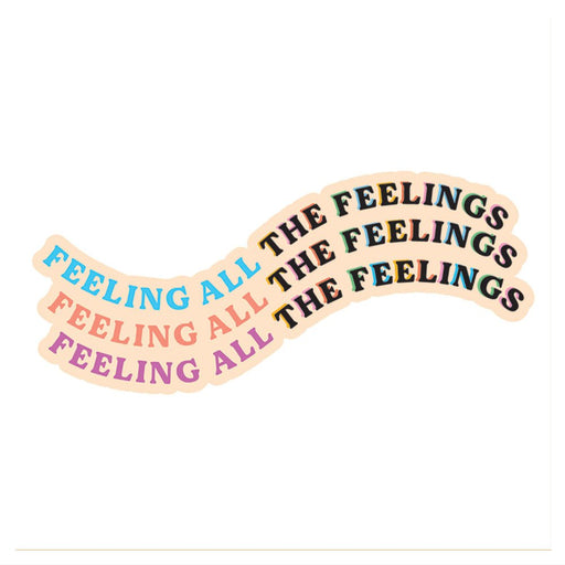 PIPSTICKERS - Feeling All The Feelings Vinyl Arts & Entertainment