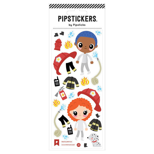 PIPSTICKERS - Four - Alarm Fun Arts & Entertainment