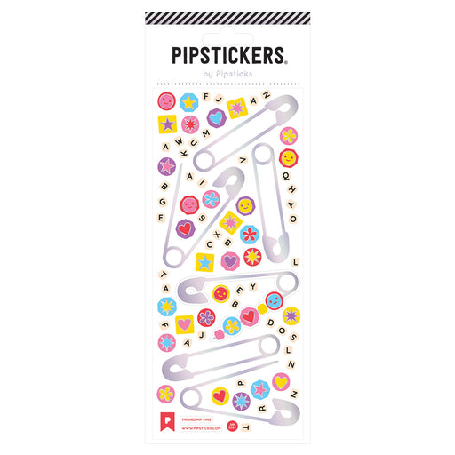 PIPSTICKERS - Friendship Pins Arts & Entertainment