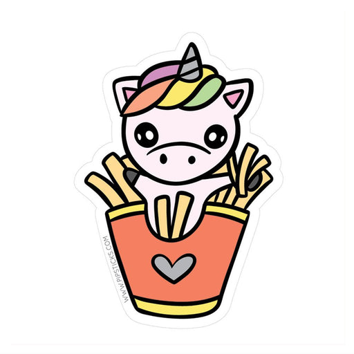 PIPSTICKERS - Fry Day Vinyl Arts & Entertainment