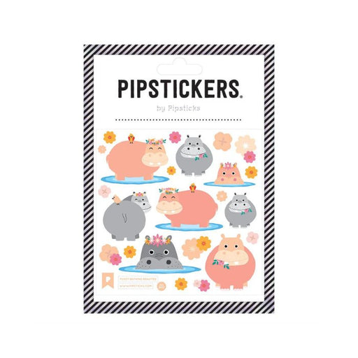 PIPSTICKERS - Fuzzy Bathing Beauties Arts & Entertainment