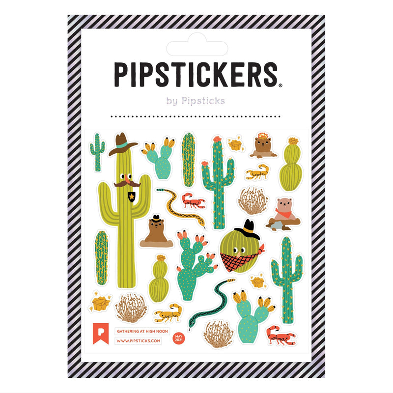 PIPSTICKERS - Gathering At High Noon Arts & Entertainment