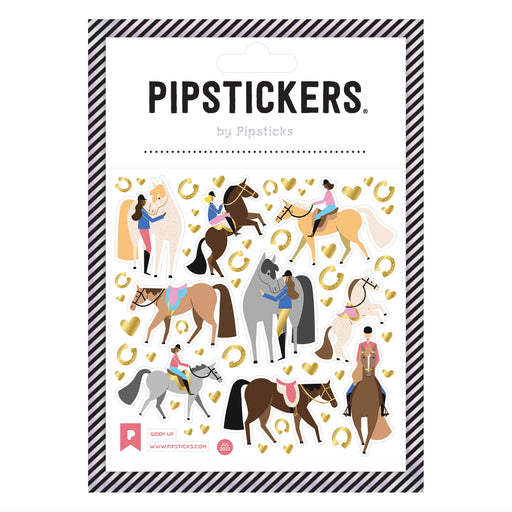 PIPSTICKERS - Giddy Up Arts & Entertainment