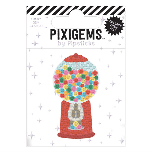 PIPSTICKERS - Glory Gumball Pixigem Arts & Entertainment