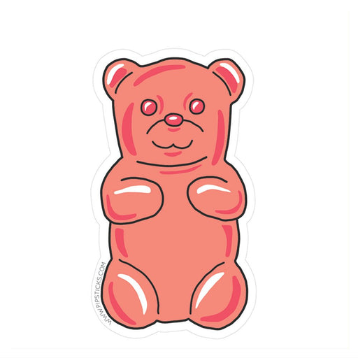 PIPSTICKERS - Gummy Bear Vinyl Electronics