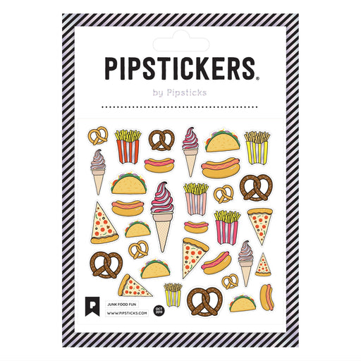 PIPSTICKERS - Junkfood fun Arts & Entertainment