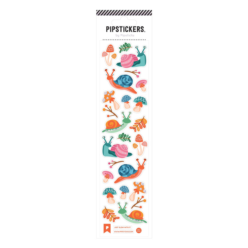 PIPSTICKERS - Just Slow With It Arts & Entertainment