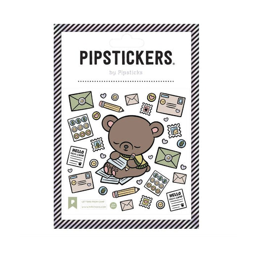 PIPSTICKERS - Letters From Camp Arts & Entertainment