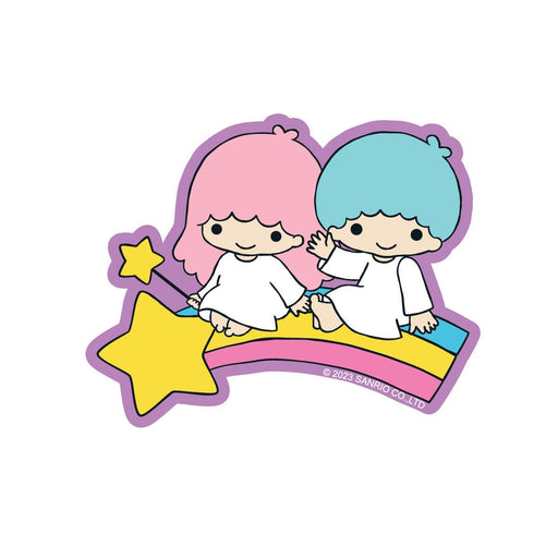PIPSTICKERS - Little Twin Stars Rainbow Ride Vinyl Arts & Entertainment