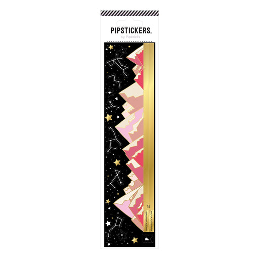 PIPSTICKERS - Majestic Mountains Arts & Entertainment