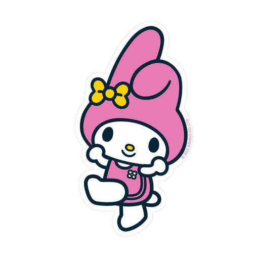 PIPSTICKERS - My Melody Elite Gymnast Vinyl Arts & Entertainment