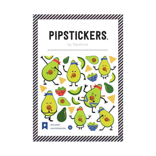 PIPSTICKERS - Ninja - cados Arts & Entertainment