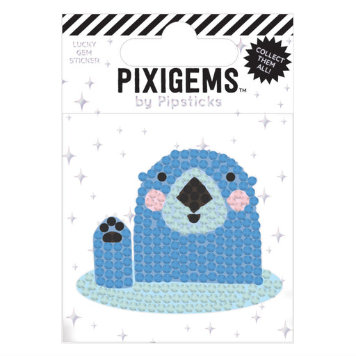 PIPSTICKERS - Octavian Otter Pixigem Toys & Games
