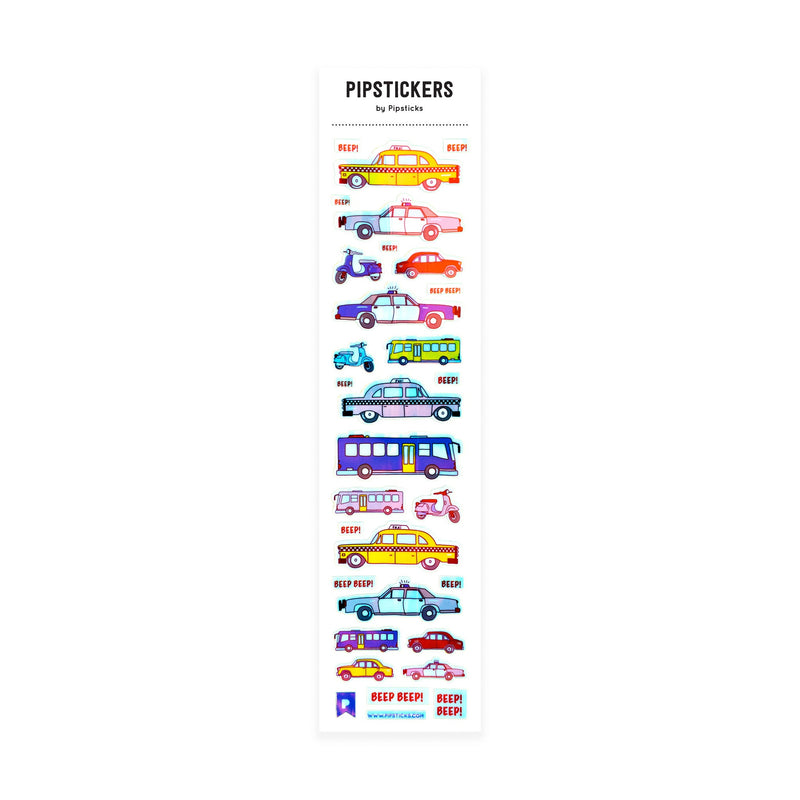 PIPSTICKERS - On The Move Arts & Entertainment