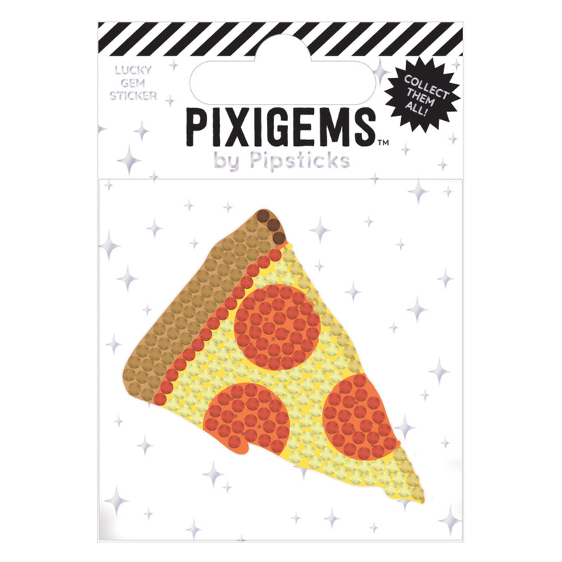 PIPSTICKERS - Paulie Pizza Pixigem Arts & Entertainment