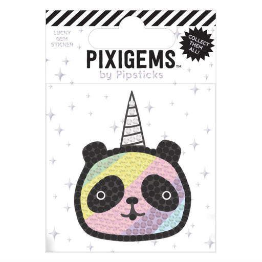 PIPSTICKERS - Penny Panda Pixigem Arts & Entertainment