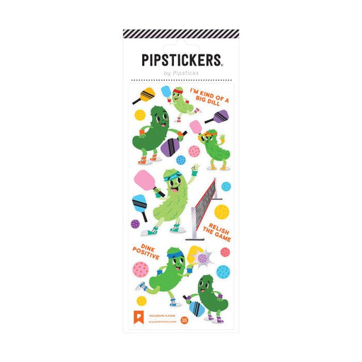 PIPSTICKERS - Pickledome Players Arts & Entertainment