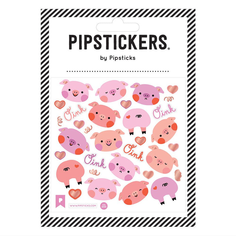 PIPSTICKERS - Pigpen Pals Arts & Entertainment