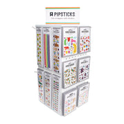 PIPSTICKERS - PIPSTICKS Countertop Spinner Business & Industrial