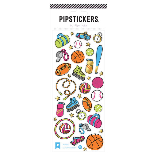 PIPSTICKERS - Playtime Arts & Entertainment