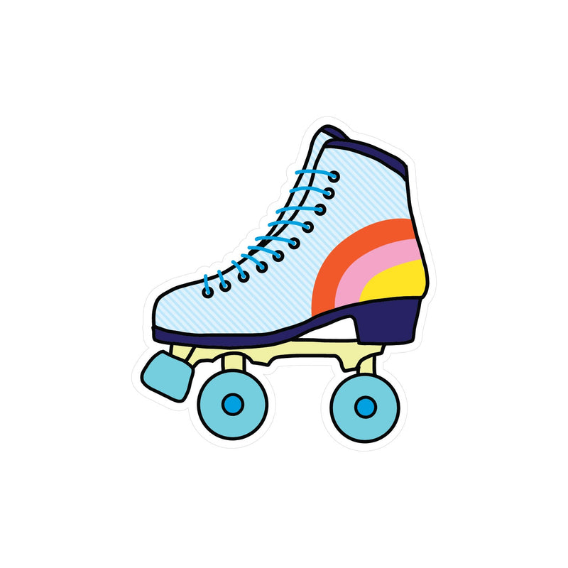 PIPSTICKERS - Retro Skate Vinyl Arts & Entertainment