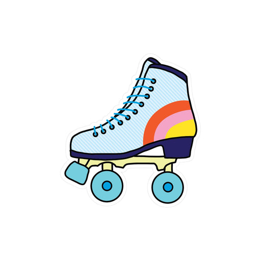 PIPSTICKERS - Retro Skate Vinyl Arts & Entertainment