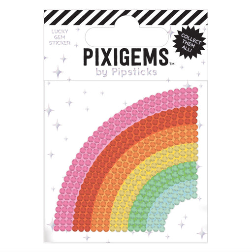 PIPSTICKERS - Riley Rainbow Pixigem Toys & Games