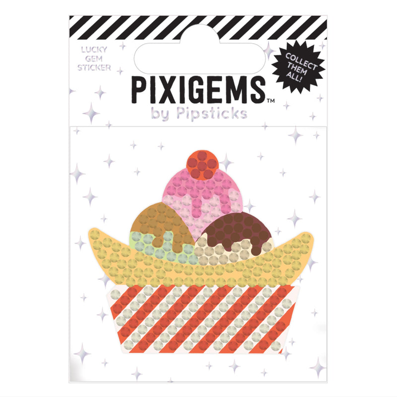 PIPSTICKERS - Sally Sundae Pixigem Arts & Entertainment