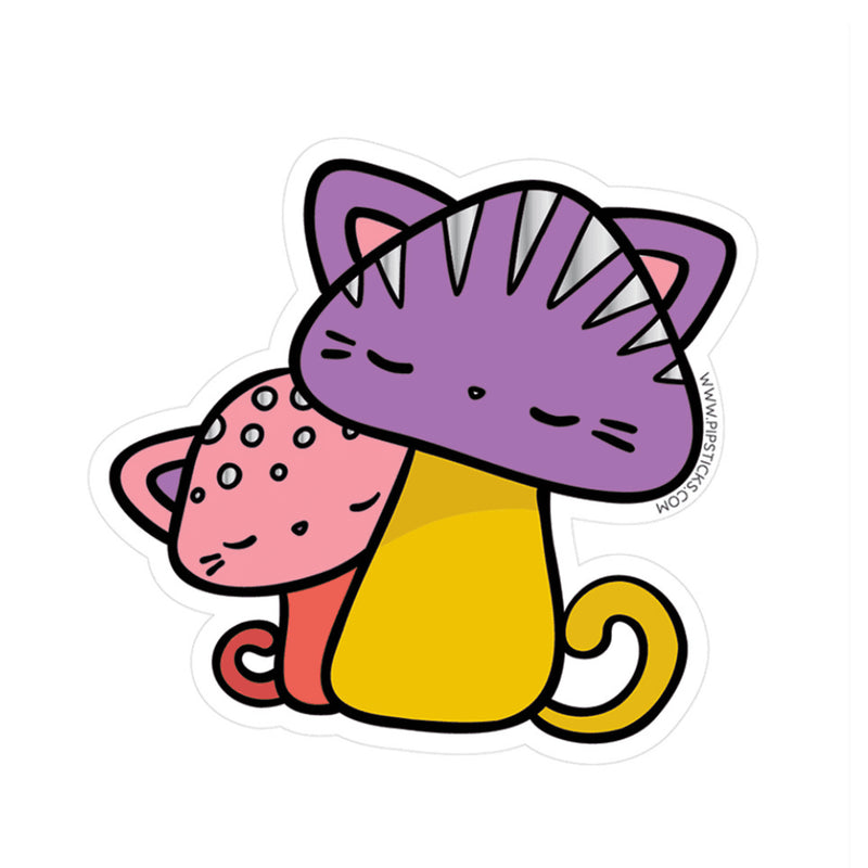 PIPSTICKERS - So Mush Love Vinyl Electronics