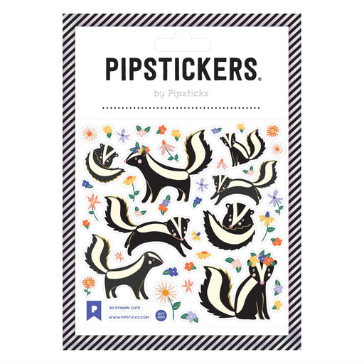 PIPSTICKERS - So Stinkin' Cute Arts & Entertainment