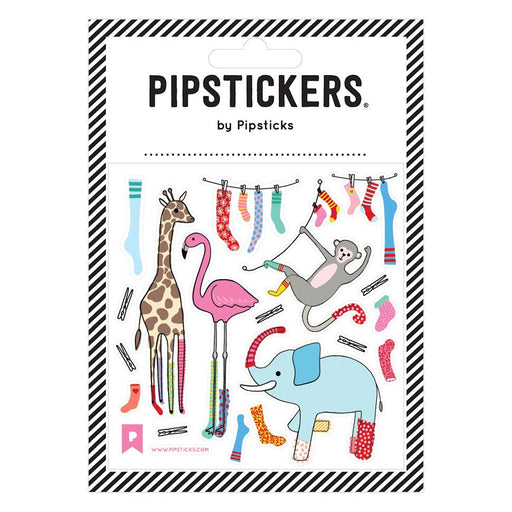 PIPSTICKERS - Sock It To Me Arts & Entertainment