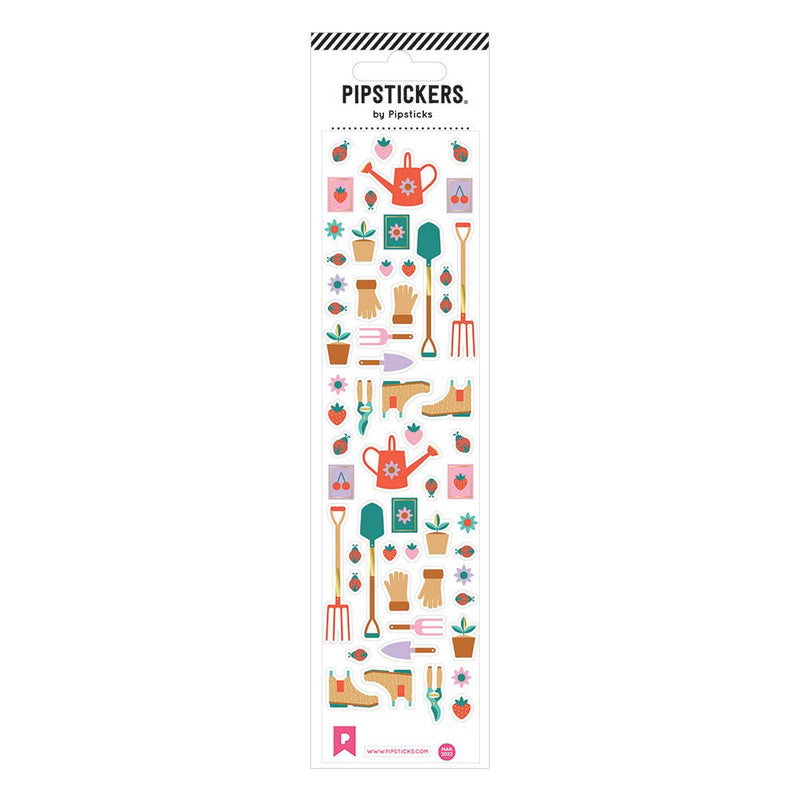 PIPSTICKERS - Sowing The Spirit Arts & Entertainment