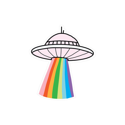PIPSTICKERS - Spaceship Vinyl Electronics