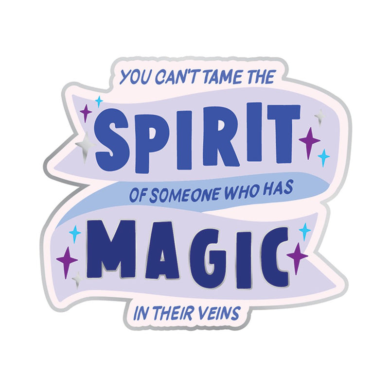 PIPSTICKERS - Spirit Magic Vinyl Arts & Entertainment