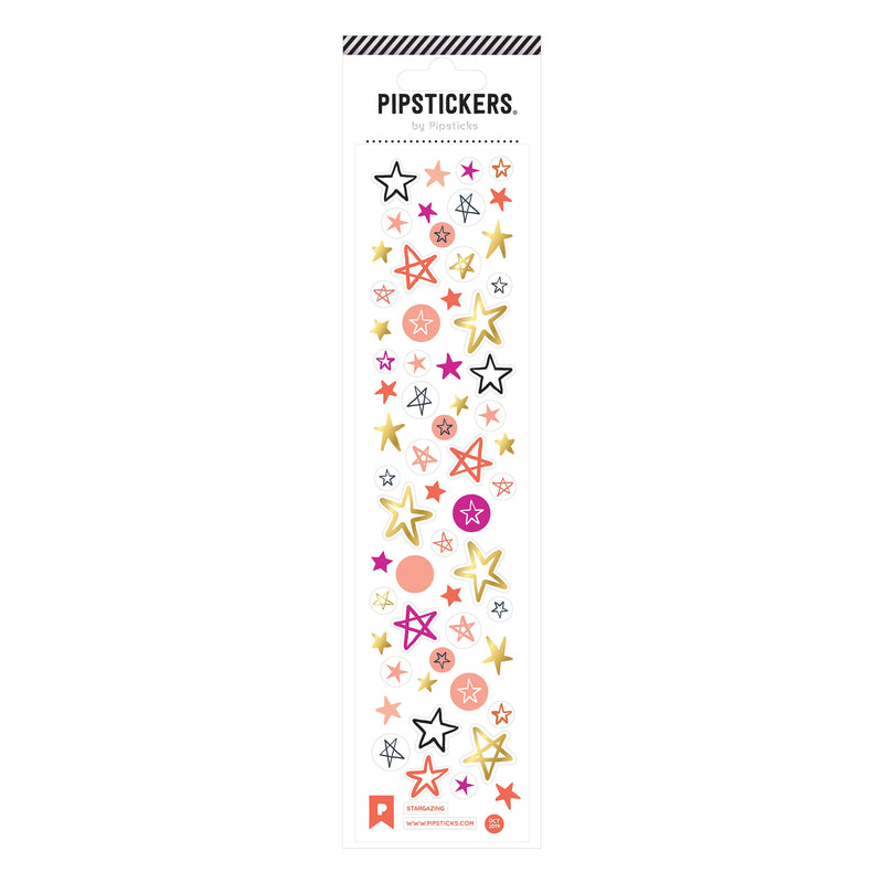 PIPSTICKERS - Stargazing Arts & Entertainment