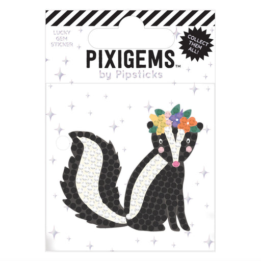 PIPSTICKERS - Stella Skunk Pixigem Arts & Entertainment