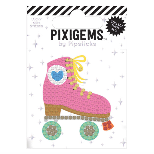 PIPSTICKERS - Summer Skate Pixigem Arts & Entertainment