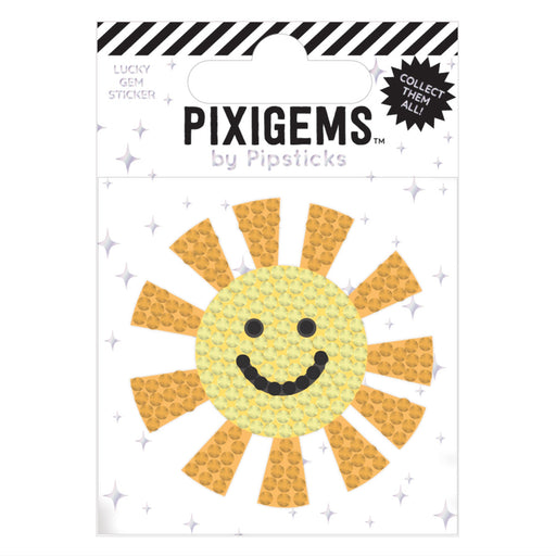 PIPSTICKERS - Sunny Sunshine Pixigem Arts & Entertainment